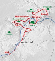 5 Day World Heritage Trail Wachau