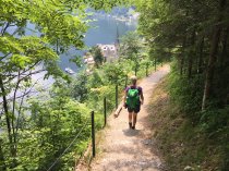 Lake Walking In Austria's Salzkammergut