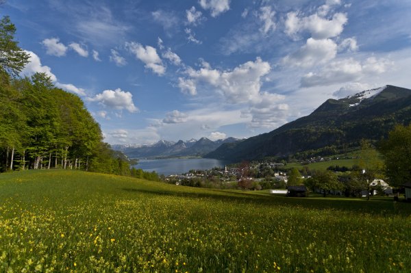 5 Day Salzkammergut Lake Walking