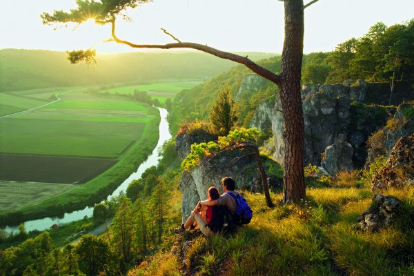 9 Day Tour Altmühltal-Panorama Path