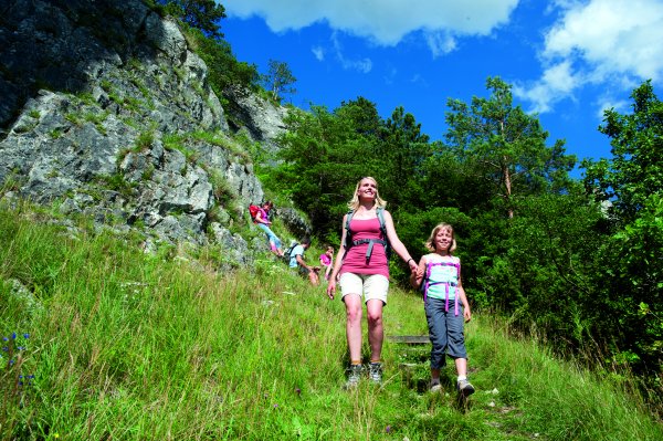 7 Day Tour Altmühltal-Panorama Path