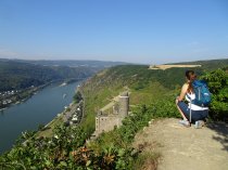 5 Day Tour Rhine Walking: Rüdesheim – St. Goarshausen